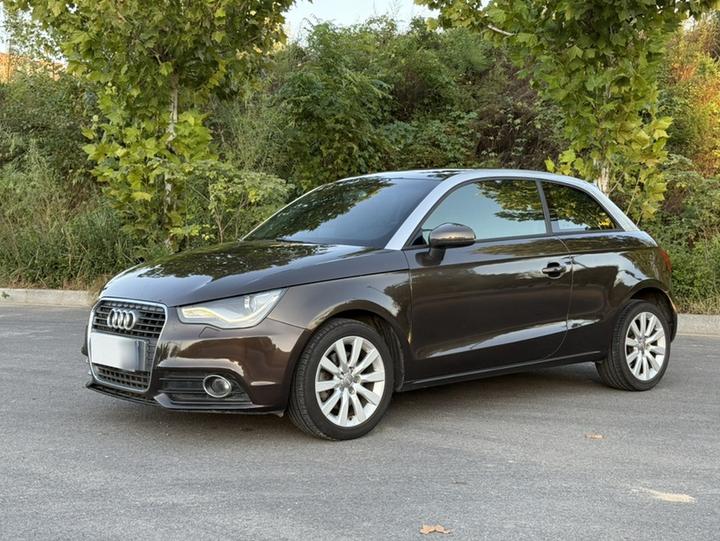A1 2012 1.4 TFSI Ego plus