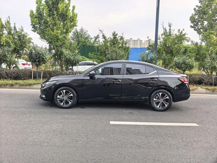 Sylphy 2022 1.6L XL CVT Enjoy photo 4