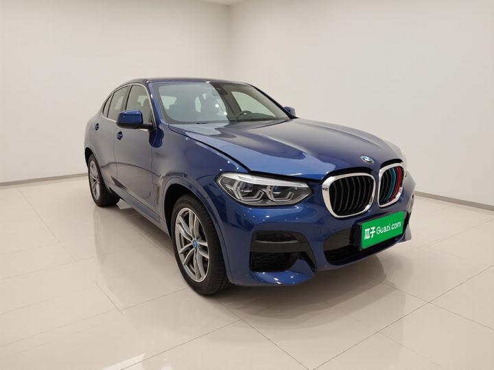 X4 2021 xDrive 25i M Sport Package photo 3