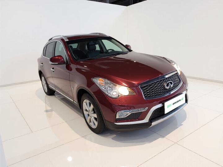 QX50 2015 2.5L Enjoy photo 3