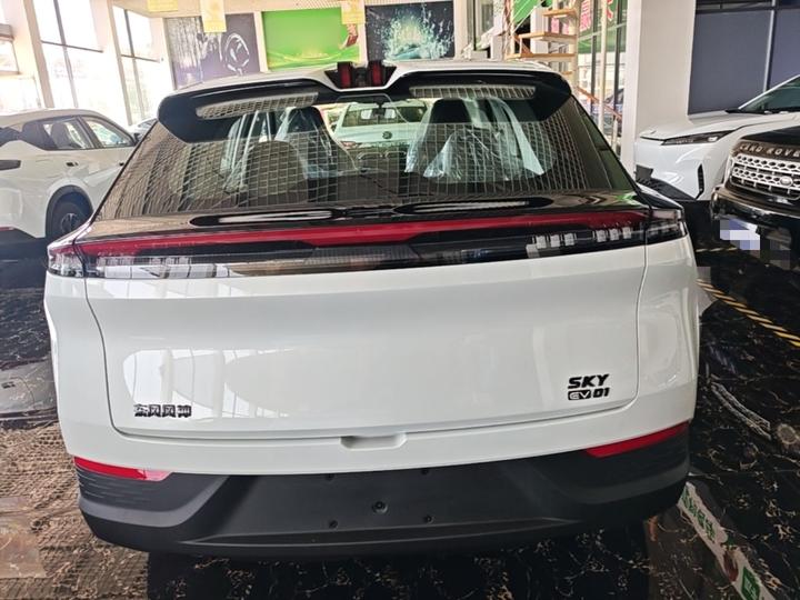 SKY EV01 2025 530km AIR Elite photo 3