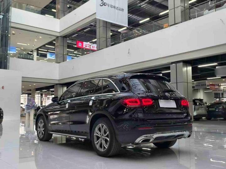 GLC 2020 GLC 260 L 4MATIC Dynamic photo 4