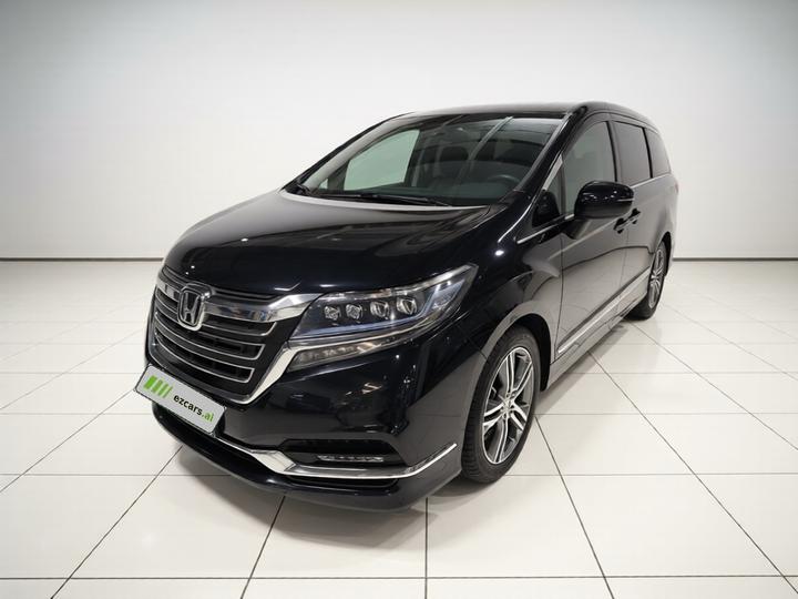 Elysion 2019 2.0L Hybrid Supreme
