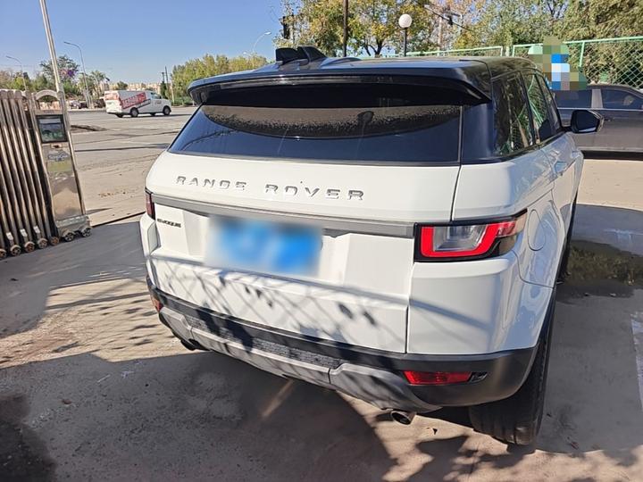 Range Rover Evoque 2018 240PS SE photo 5