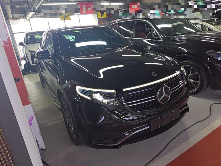EQC 2021 EQC 400 4MATIC photo 3