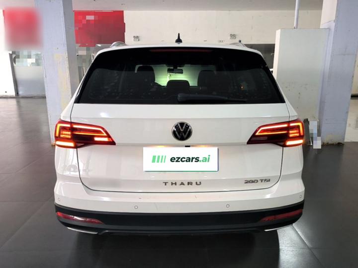 Tharu 2021 280TSI RWD Comfort photo 5