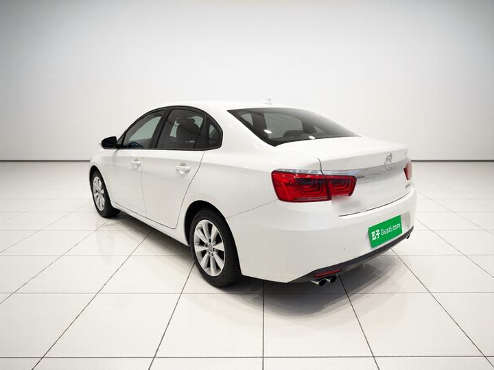 C4 2016 1.6L MT Comfort photo 4