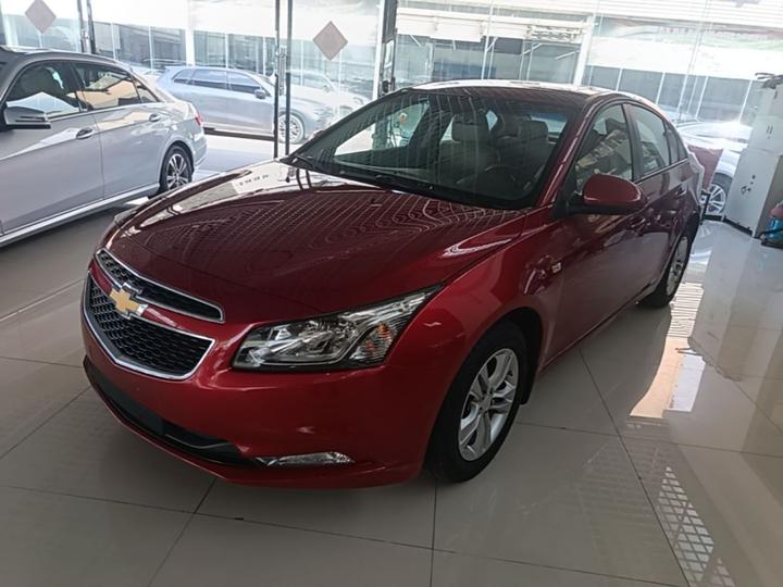 2015 1.5L Classic SE AT