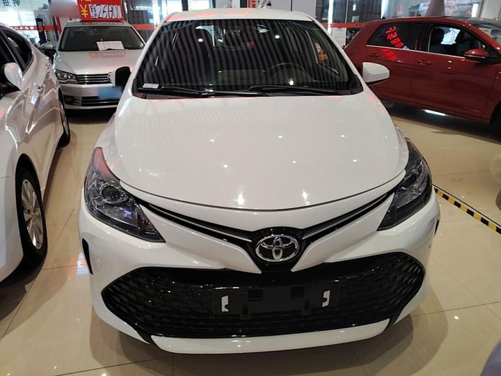 Vios FS 2017 1.5L CVT photo 2