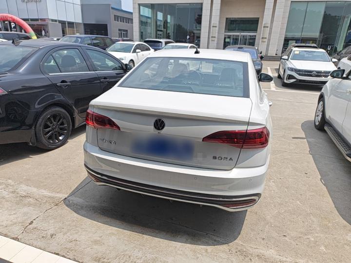 Bora 2026 200TSI DSG photo 3