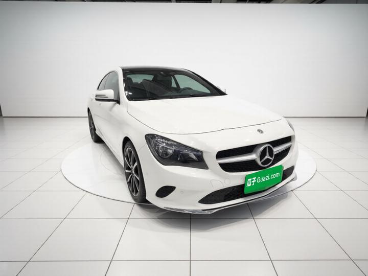 CLA 2017 Facelift CLA 200 Dynamic photo 3