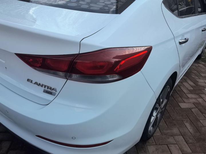 Elantra 2016 1.6L AT Smart Elite photo 7