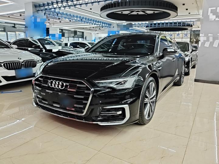 A6L 2025 Facelift 45 TFSI Dynamic
