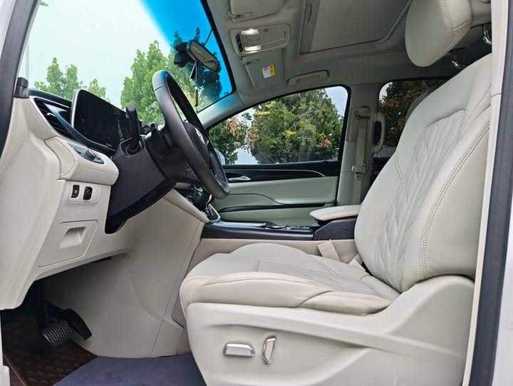 GL8 2020 ES 653T Comfort photo 8