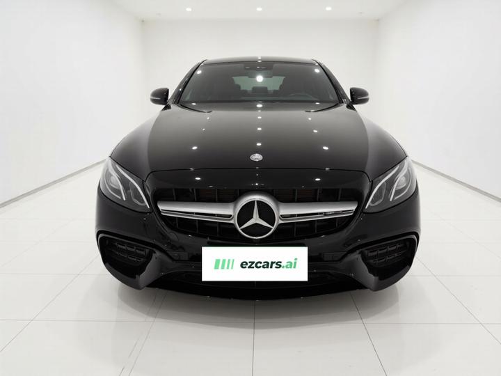 E-Class 2017 E 200 Sport 4MATIC photo 2