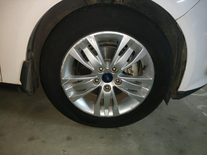 Focus 2012 Hatchback 1.6L AT Comfort photo 8