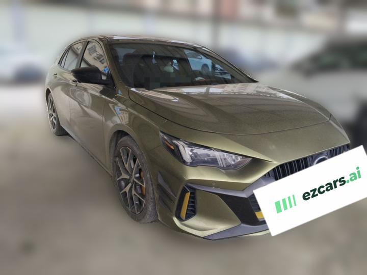 GAC Trumpchi Empow 2021 270T DCT J15 photo 3