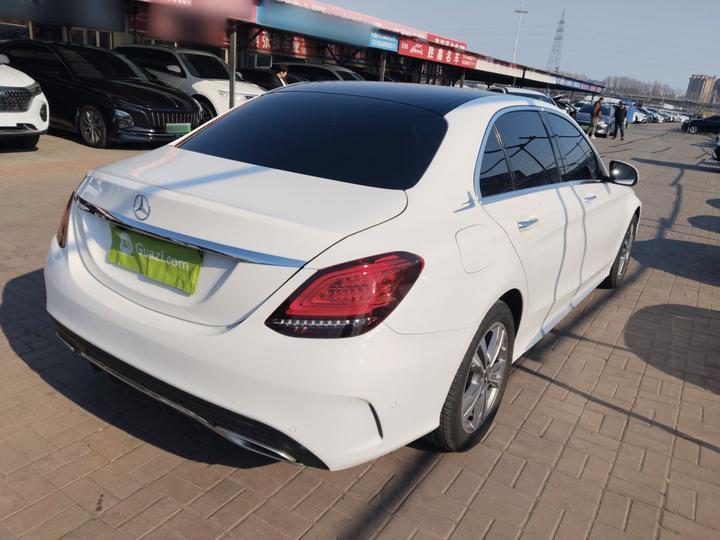 C-Class 2020 C 200 L Fashion Sport photo 4