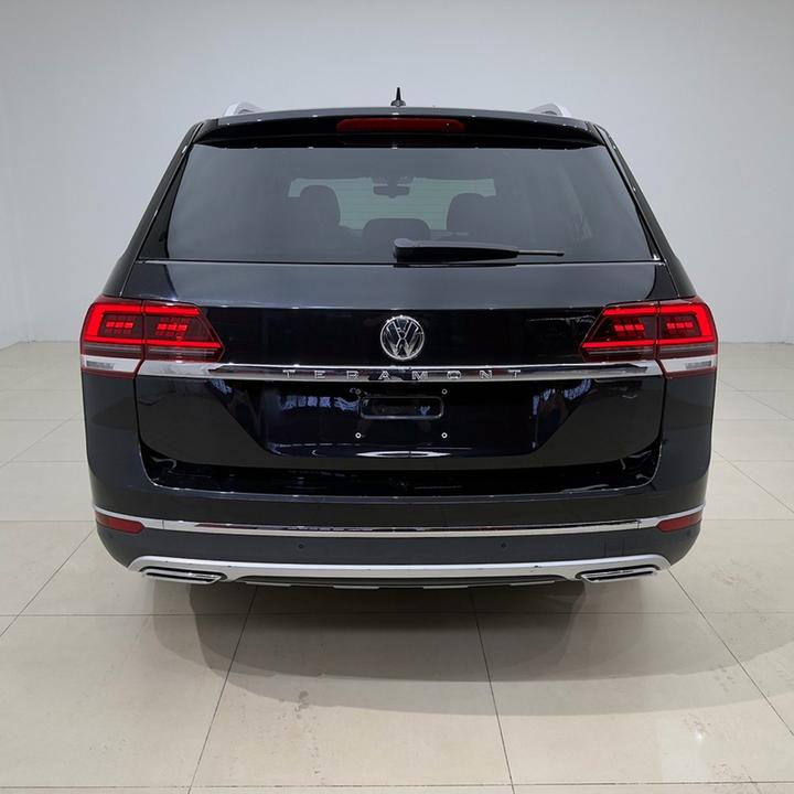 Teramont 2017 380TSI AWD Luxury photo 5