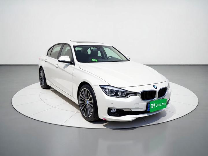 3 Series 2018 320Li Fashion photo 3