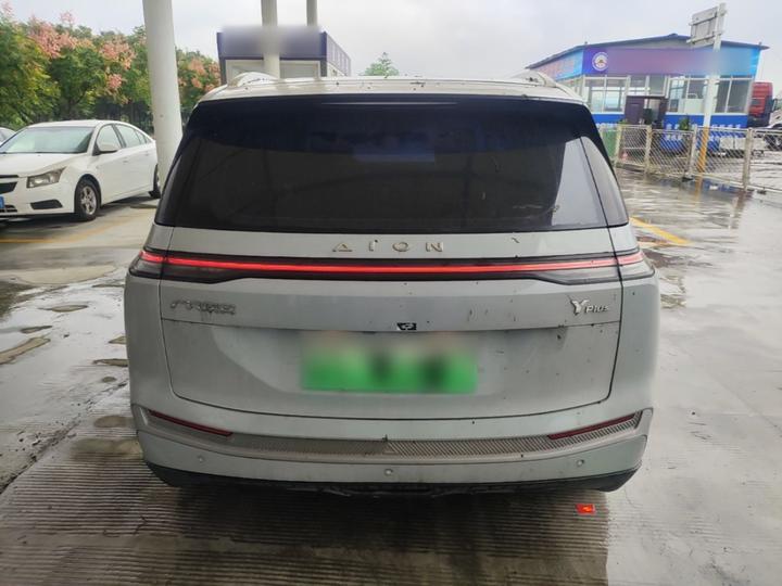 AION Y 2023 Plus 510 photo 3