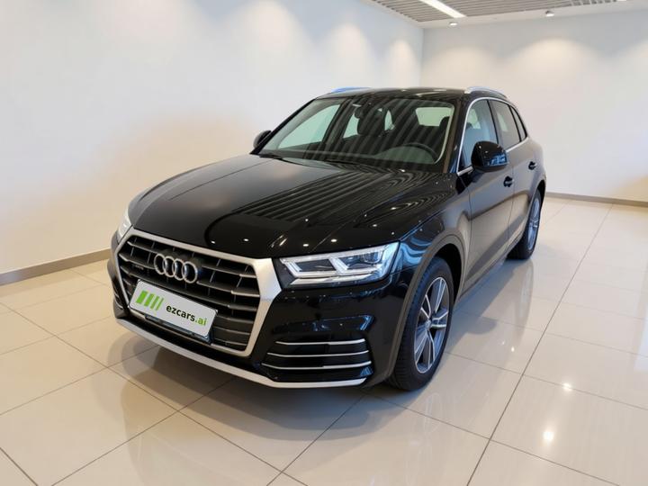 Q5L 2020 Facelift 40 TFSI Fashion