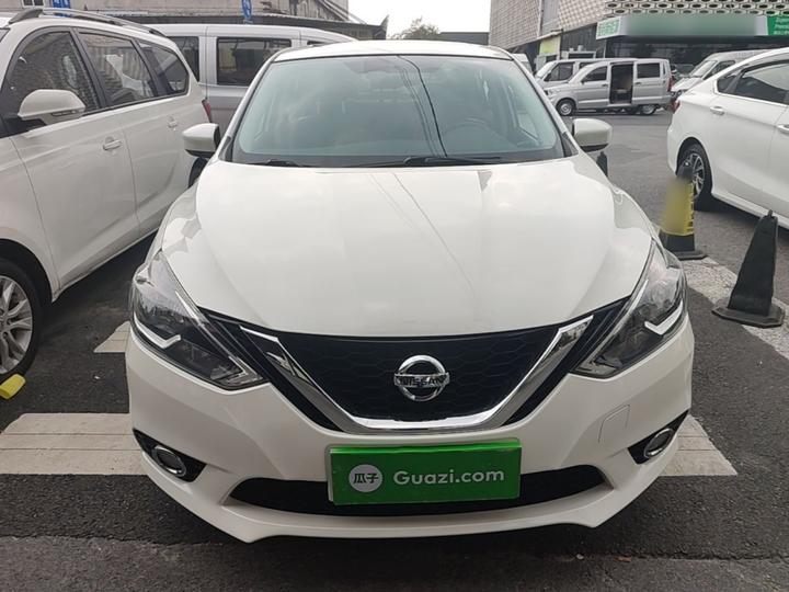 Sylphy 2021 Classic 1.6XL CVT Luxury photo 2