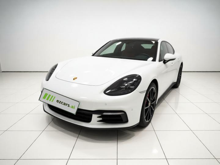 2017 Panamera 3.0T