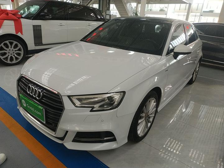 A3 2018 30 Anniversary Sportback 35 TFSI Fashion