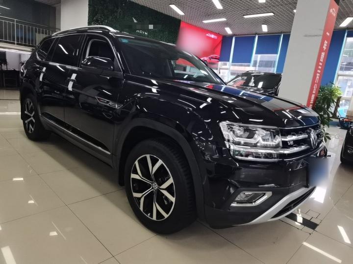 Teramont 2020 Facelift 530 V6 AWD Luxury photo 3
