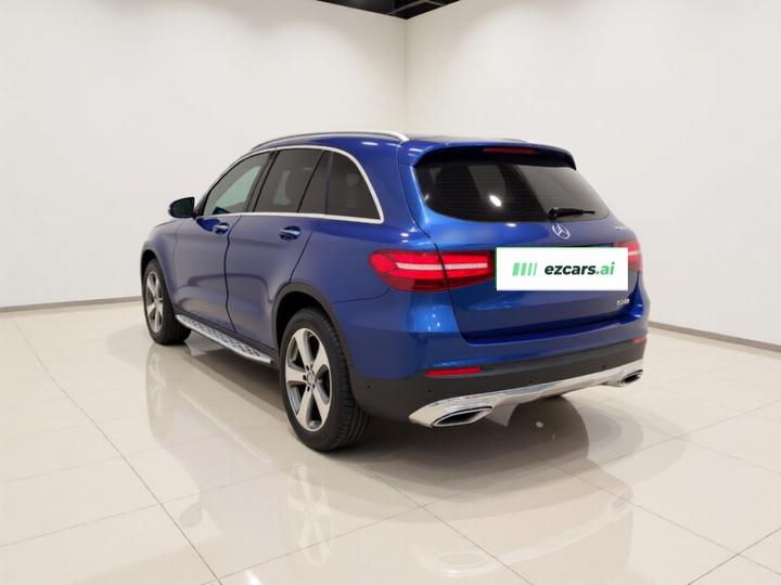 GLC 2016 GLC 260 4MATIC Luxury photo 4