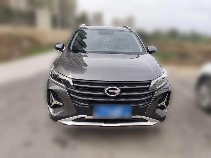 GAC Trumpchi GS4 2020 270T AT Elite Tech photo 2