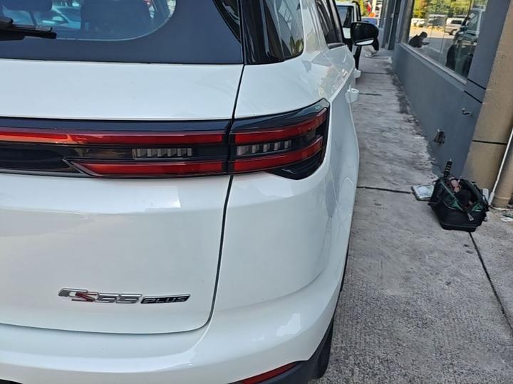CS55PLUS 2022 1.5T DCT Luxury photo 7