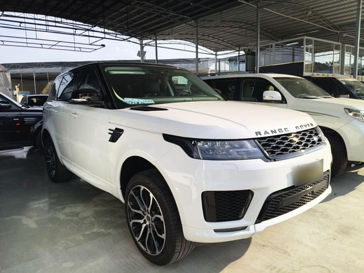 Range Rover Sport Parallel Import photo 3