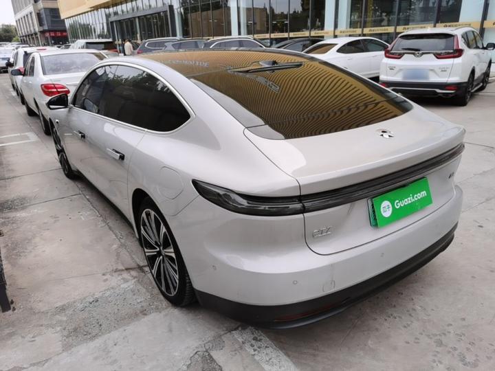 ET7 2024 75kWh Executive Signature photo 4