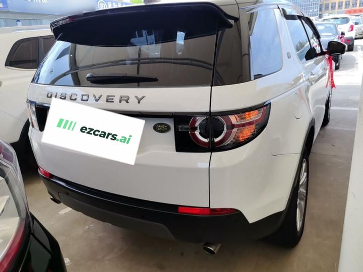 Discovery Sport 2018 240PS SE photo 3