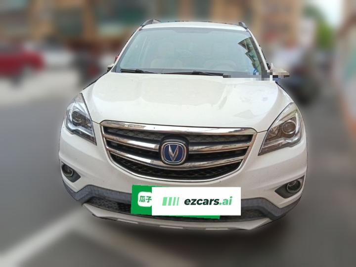 CS35 2017 1.6L MT Luxury photo 2