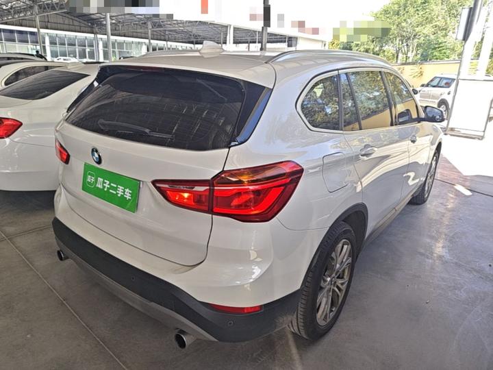 X1 2018 sDrive20Li Leading photo 6
