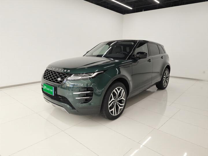 Range Rover Evoque 2022 Evoque L 249PS R-Dynamic Luxury