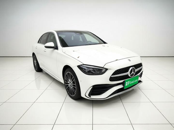 C-Class 2025 C 260 L Sport photo 3