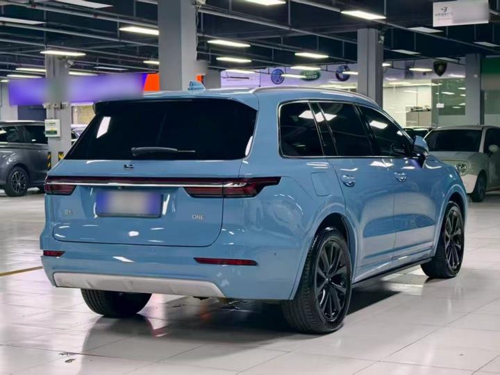 Li Auto ONE 2021 EREV 6-Seater photo 4