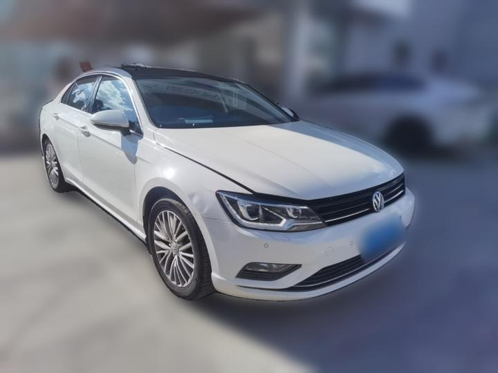 Lamando 2015 330TSI DSG Luxury photo 3