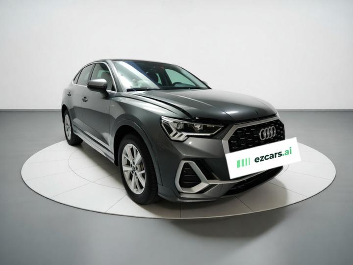 Q3 Sportback 2020 35 TFSI Progressive photo 3