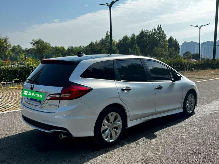 Jade 2017 1.8L AT Comfort 5-Seater photo 6