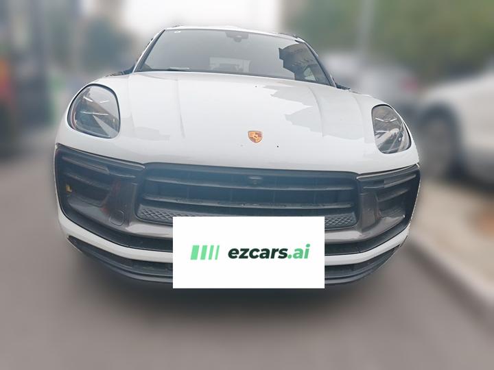 2022 Macan T 2.0T photo 2