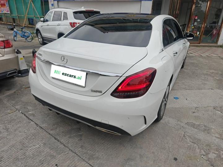 C-Class 2020 C 260 L Sport photo 6