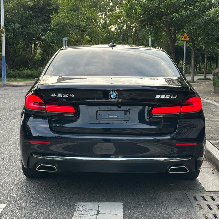 5 Series 2021 Facelift 525Li Luxury photo 4