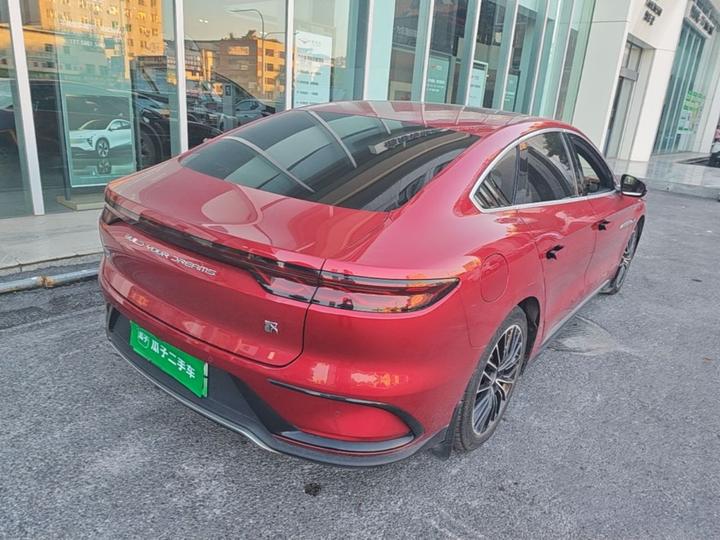 Han 2022 DM-i 121KM Exclusive photo 7
