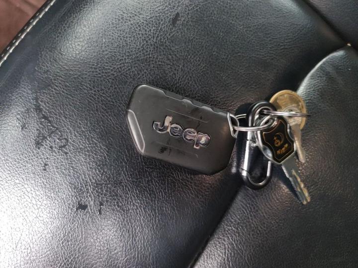 Wrangler EV 2021 4-Door 2.0T 4xe photo 8