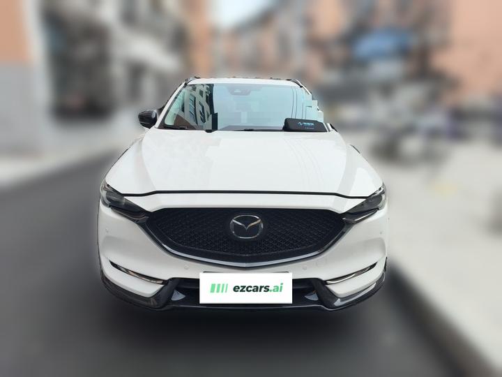 CX-5 2021 2.0L AT RWD photo 2